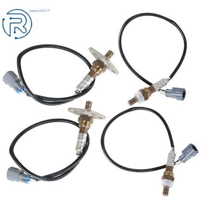 Set of 4 Oxygen Sensors 2344161 for Toyota Tundra Sequoia (2003–2004)