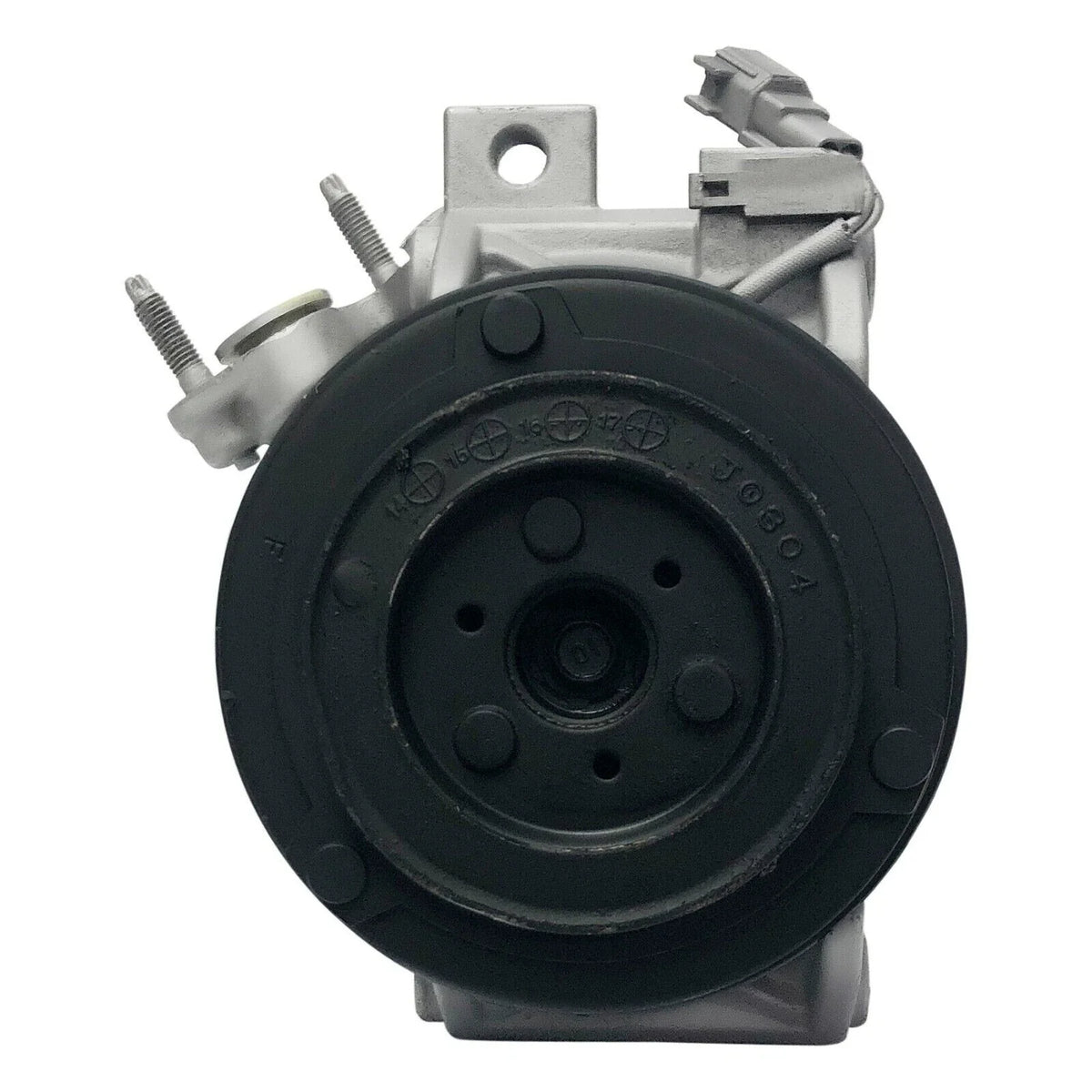 A/C Compressor Kit Heavy Duty for Ford F-150 3.3L (2018–2018)