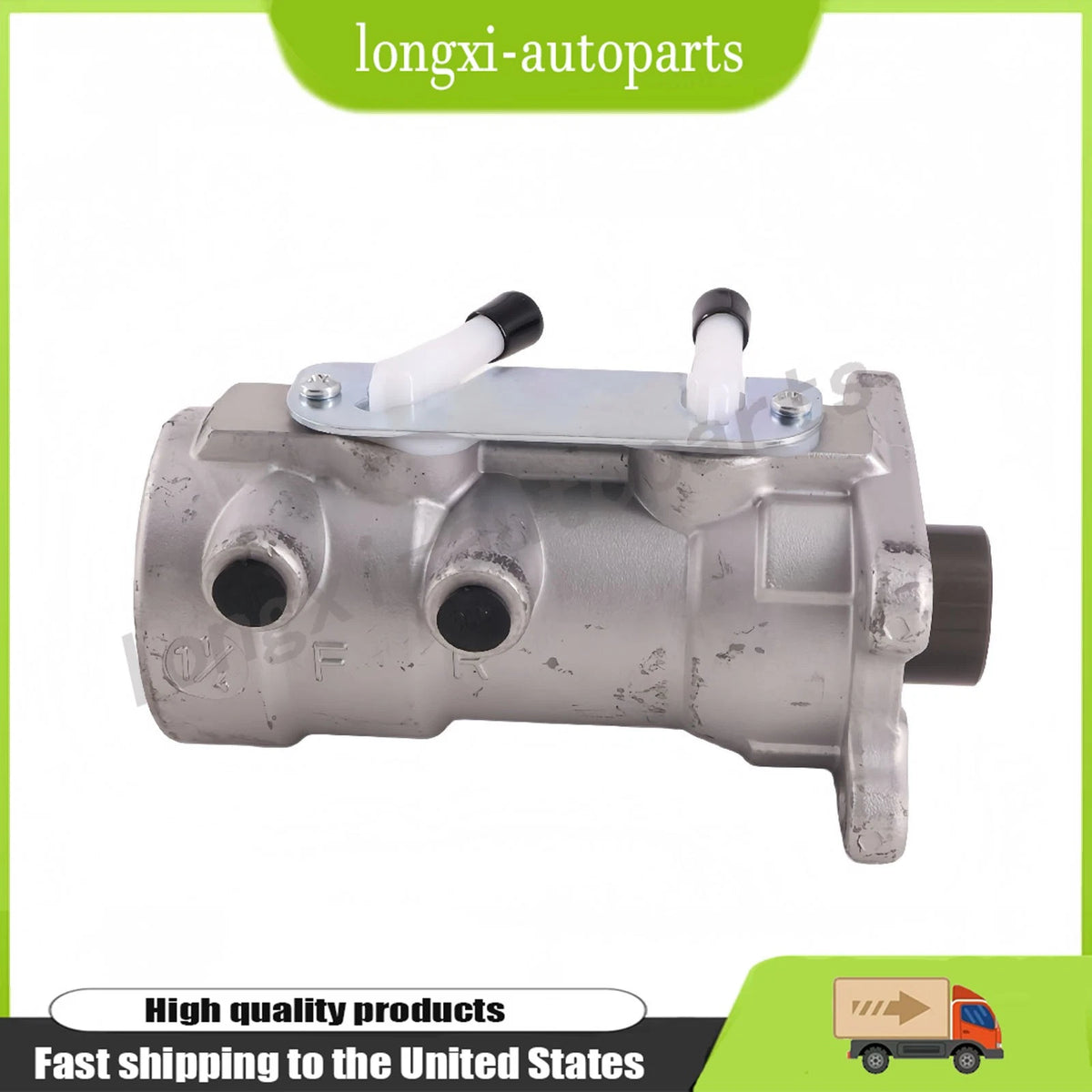 Brake Master Cylinder for Chevy W3500 W4500 W5500 GMC Forward Isuzu NPR NQR (14562243, 97315166)