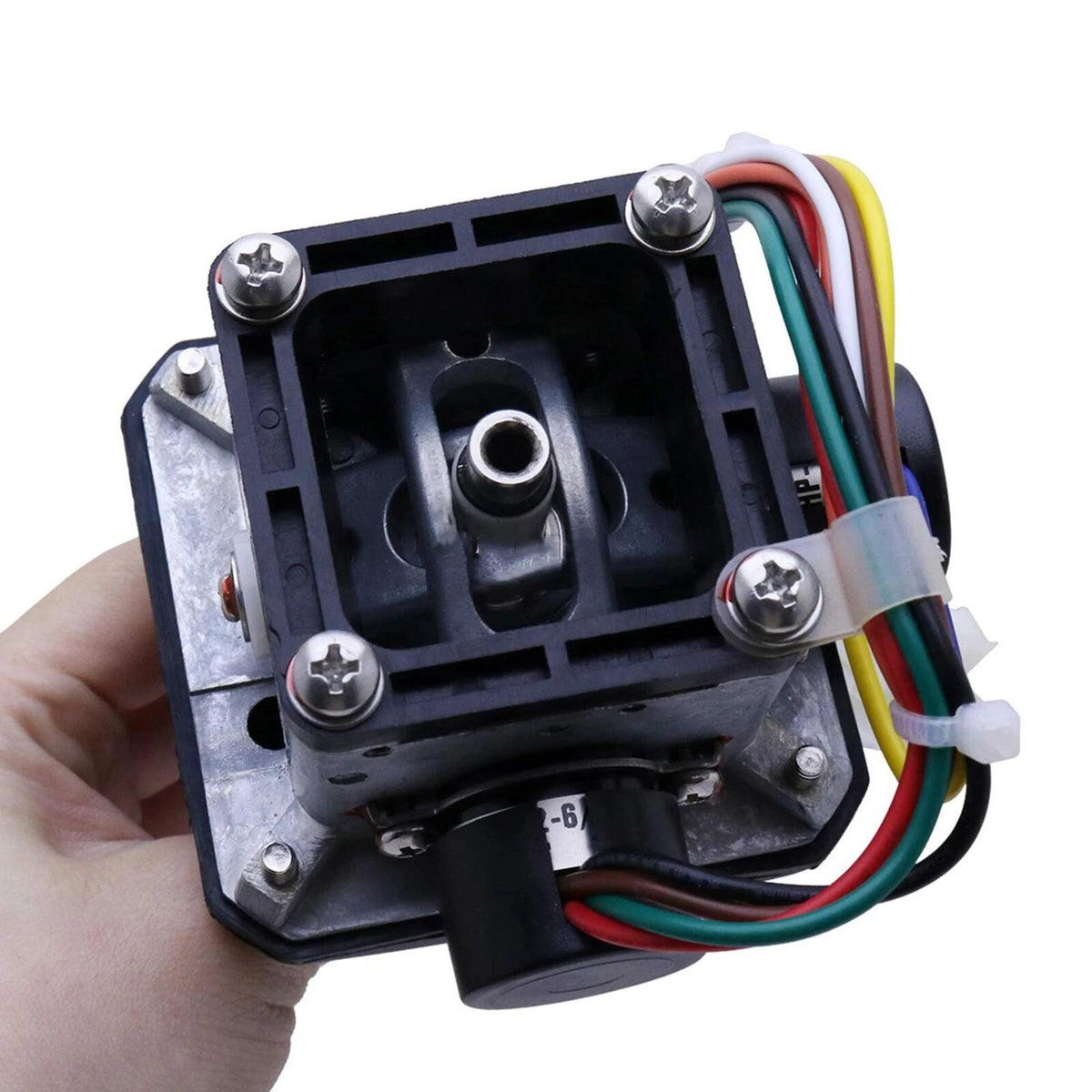 Joystick Controller 2X for JLG Articulated Boom Lift (1600284, 1600284GT)