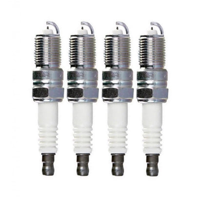 Set of 4 NGK G-Power Platinum Spark Plugs for Mazda 6 (2003–2005) TLX-ngk3403-CL360A92