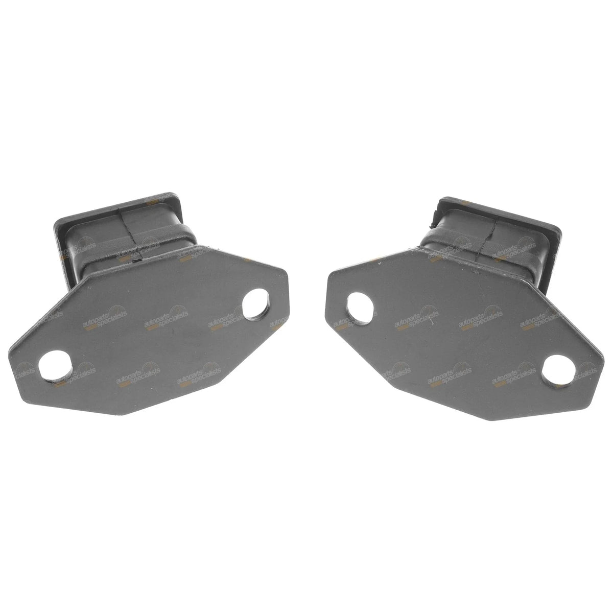 2 x Engine Mounts for Toyota Hilux LN85 LN86 (1988-1997)