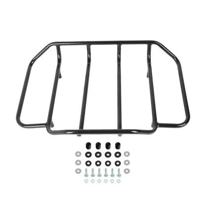 Chopped Razor Trunk Luggage Rack for Harley Touring (1984–2024)