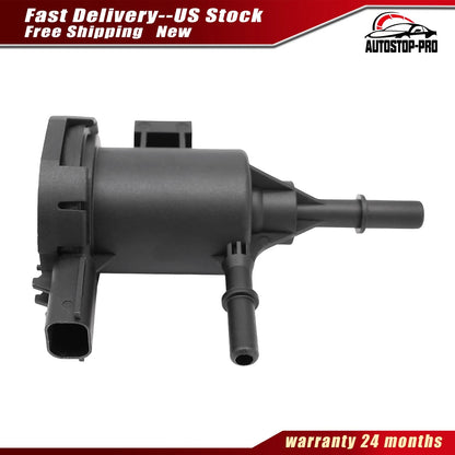 Evaporative Emissions Purge Solenoid Valve for Jeep Wrangler (2007–2011) 4891731AA, 4891731AC