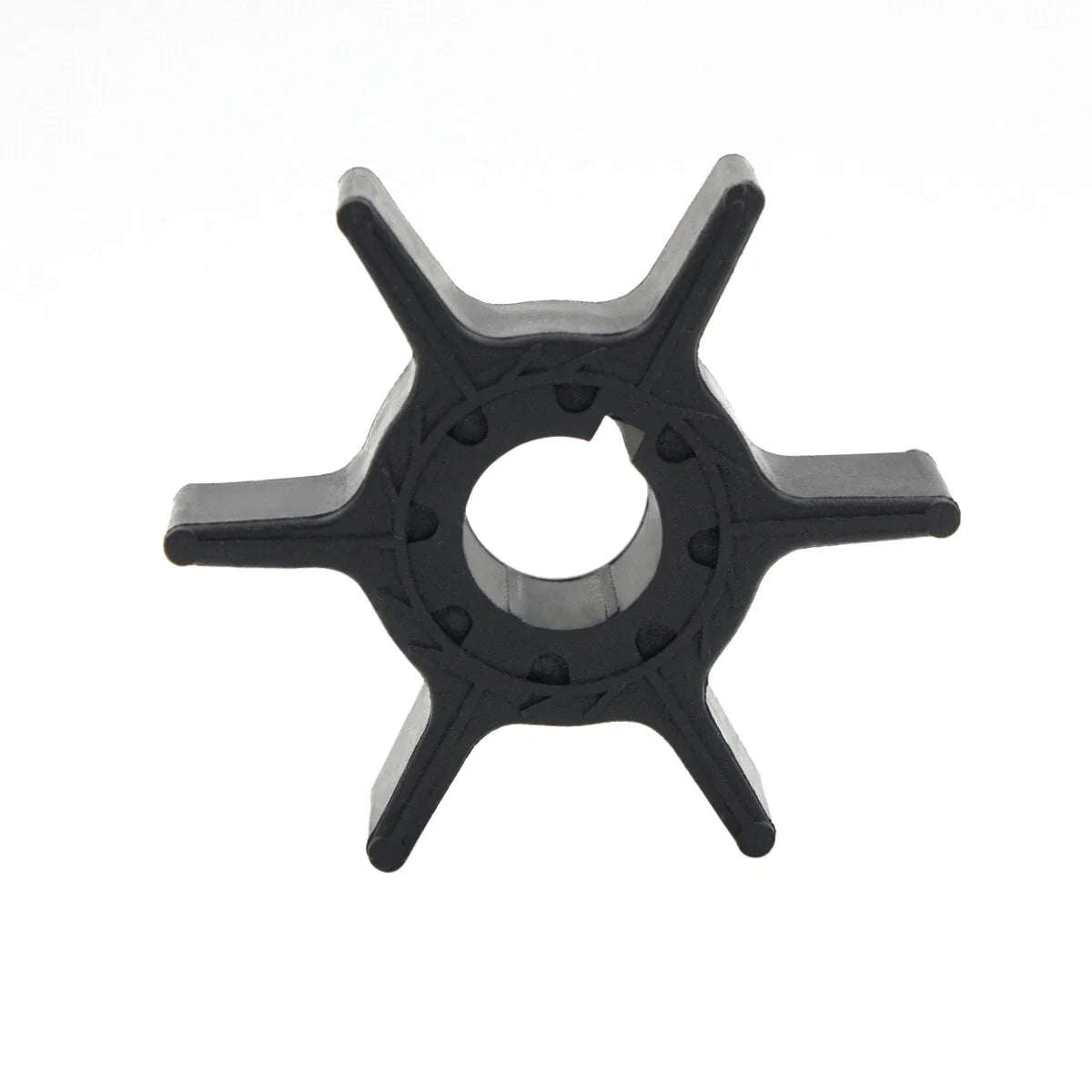 Water Pump Impeller for Yamaha Outboard 9.9 15 20 HP (4-Str) (63V-44352-01-00)