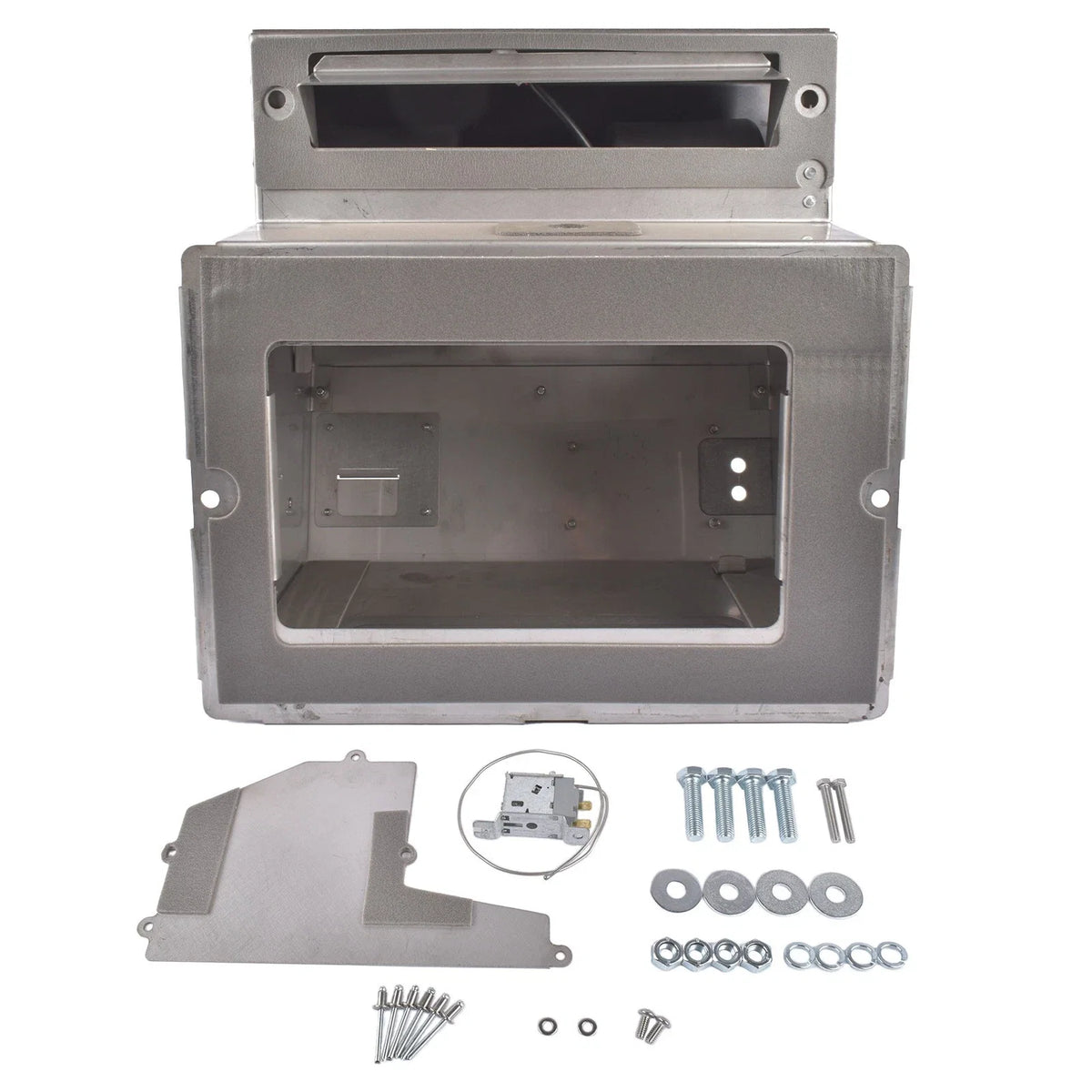 AC Heater Box for Kenworth W900 (1987–2014) Stainless Steel Heavy Duty