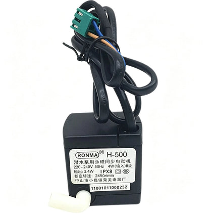 H-500 Submersible Pump for Midea Cooling Fan (220V)