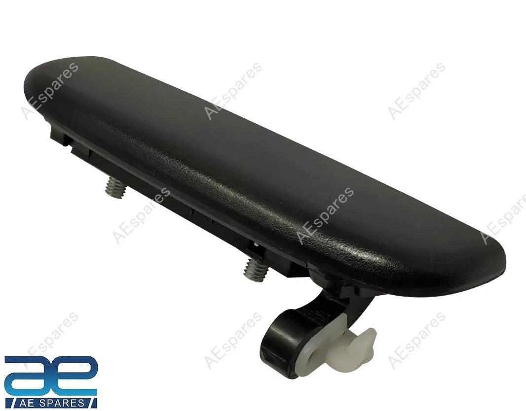 Exterior Door Handle RH Black for Suzuki Alto K10 (2010–2014) 82801M81A51-5PK