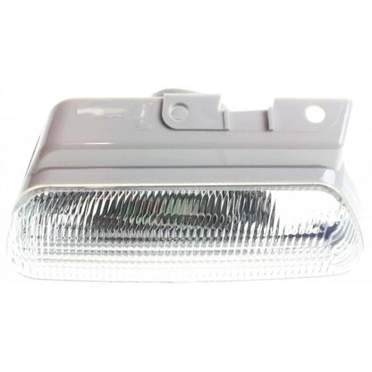 Turn Signal Light for Plymouth Neon (1995–1999) - Driver Side Clear Lens CH2530102