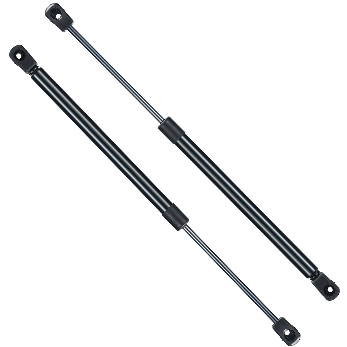 2X 15 Inch Gas Shock for Truck Camper Shell Leer Topper (C16-22127)