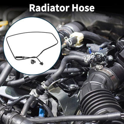 Radiator Hose No.9G918K012FB for Ford Mondeo (2011) Rubber Coolant Pipe