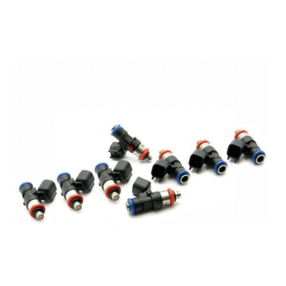 50lb DeatschWerks Fuel Injectors for Cadillac CTS (2009–2015) TLX-dwk16U-00-0050-8-CL360A73