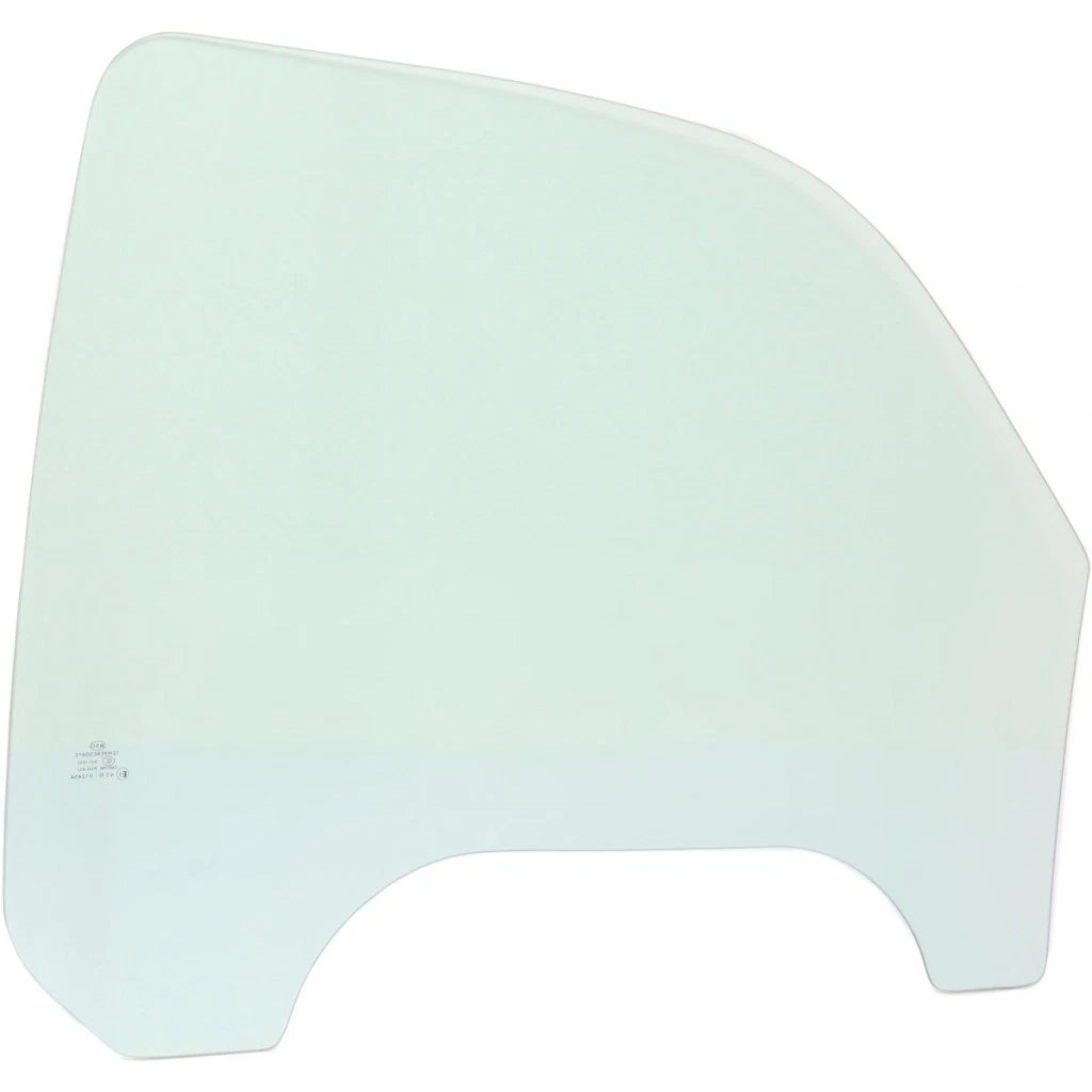 Front Driver Side Door Window Glass for Chevy Suburban 1500/2500 (2000–2001) CLX-M0-USA-REPC480126-CL360A77