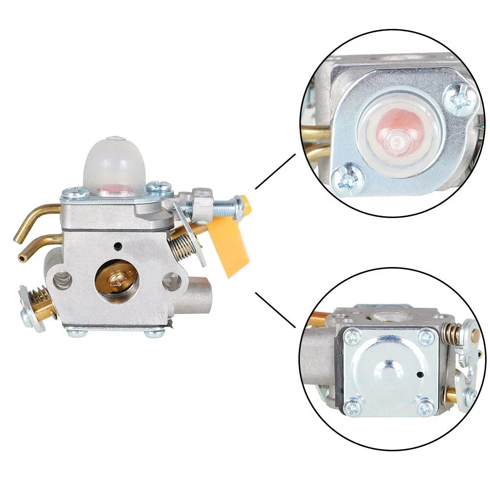 Carburetor for Ryobi Trimmer RY28100 (2010–2020)