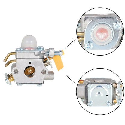 Carburetor for Ryobi Trimmer RY28100 (2010–2020)