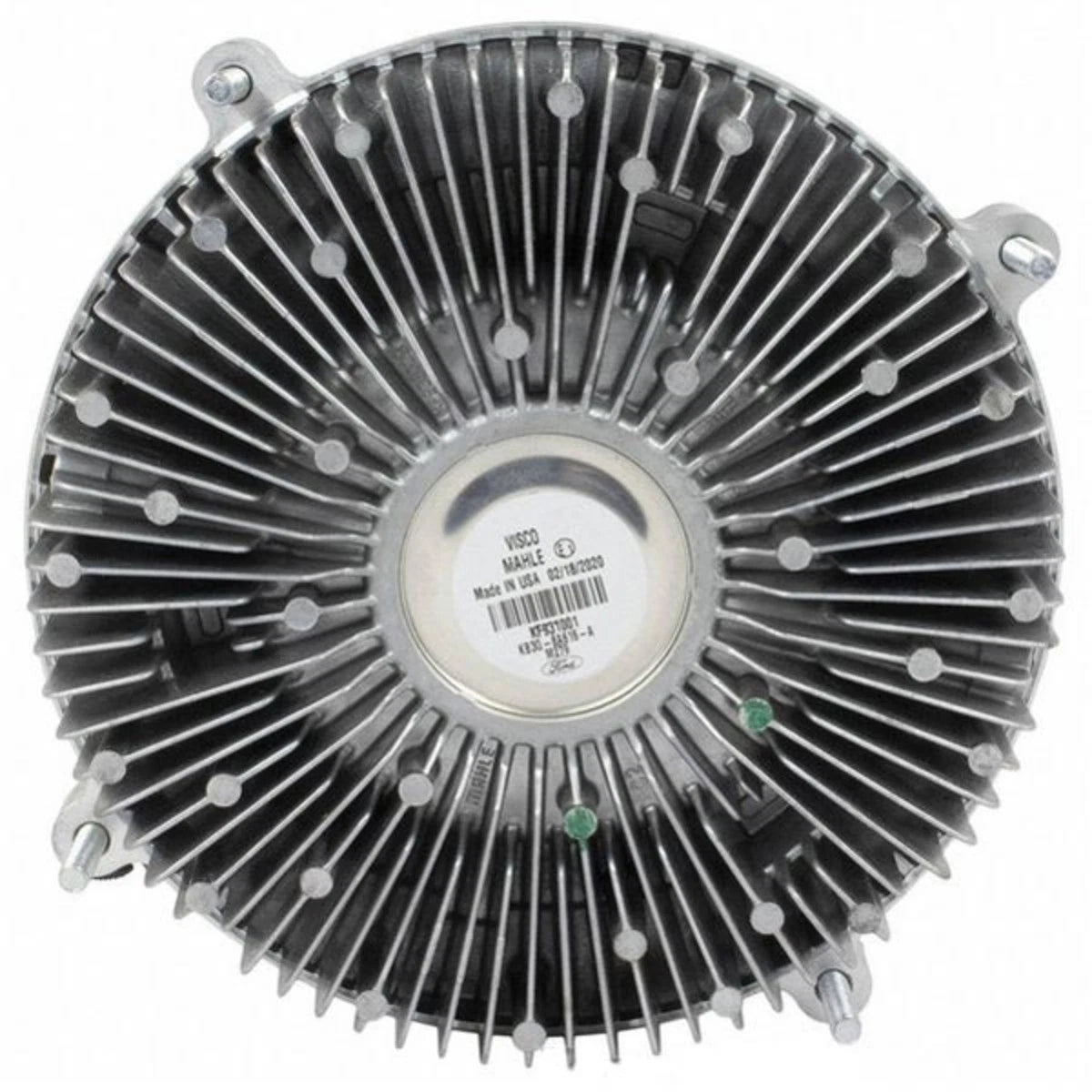 YB-3248 Fan Clutch for Ford Ranger (2019–2020) EcoBoost Extended Cab Pickup