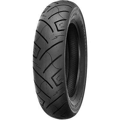 Shinko 777 H.D. Rear Motorcycle Tire 150/80B-16 (77H) for (87-4597, 874597)