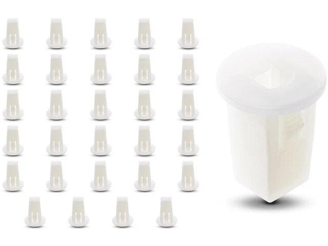 Bumper Retainer Clip Set for BMW 330i (2006) - 99762DWCV