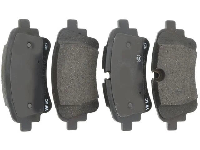 Set of 4 Rear Brake Pads for Audi RS5 (2021–2024) 42699FXDC