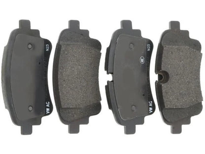 Set of 4 Rear Brake Pads for Audi RS5 (2021–2024) 42699FXDC