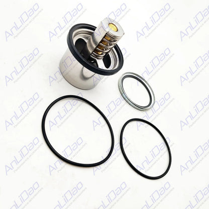 Thermostat Kit 114957 for Volvo Penta D4 D6 Marine Inboard Diesel Engines