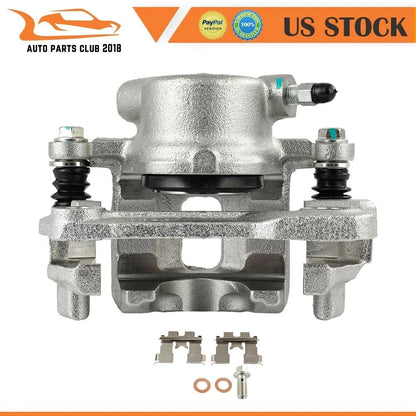 Front Left Brake Caliper for Chevrolet Tracker (1989–1992) L4 1.6L w/Bracket