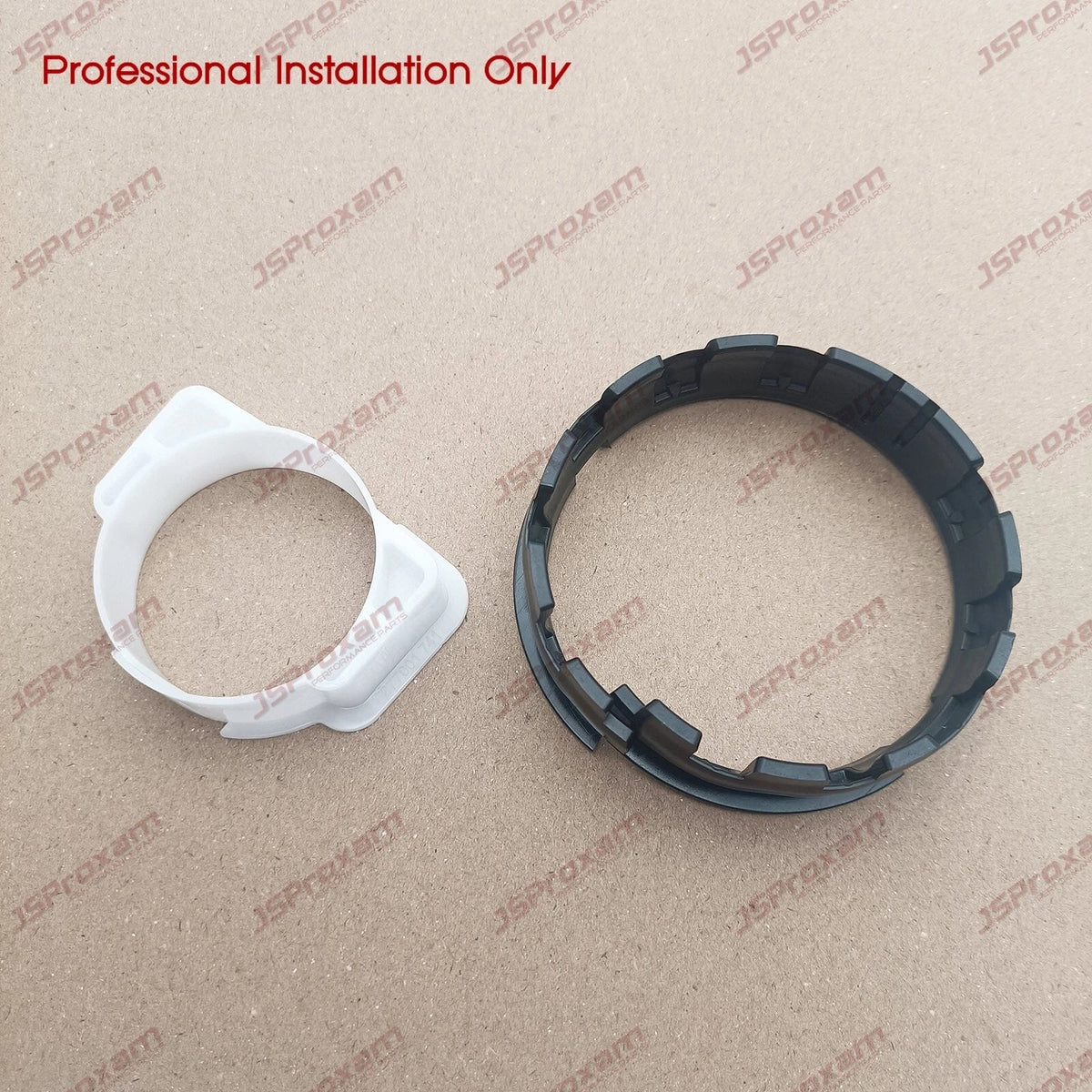 Set of 2 Handlebar Wear Ring Steering Bearing Sliders for SPARK 277001874 277001741