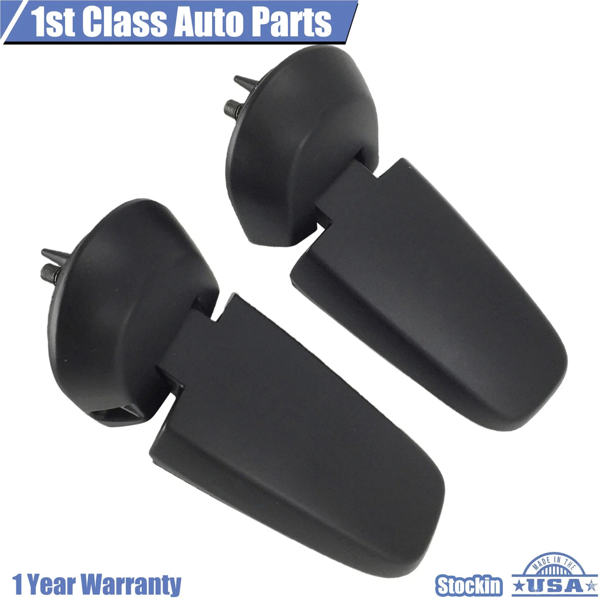 Rear Liftgate Glass Window Hinge for Ford Explorer Mercury Mountaineer (1991–2001)