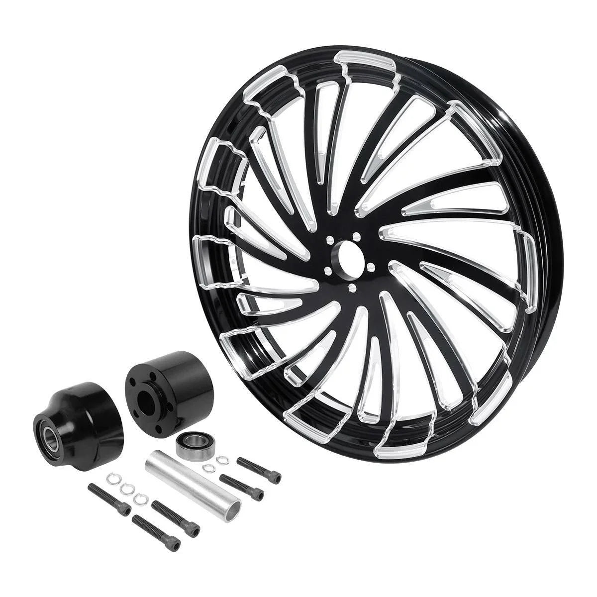 21" Front Wheel Rim for Harley Touring ABS (1997–2021)