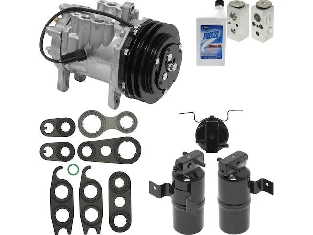 A/C Compressor Kit for Chrysler LeBaron (1983–1984) 49135HMRM