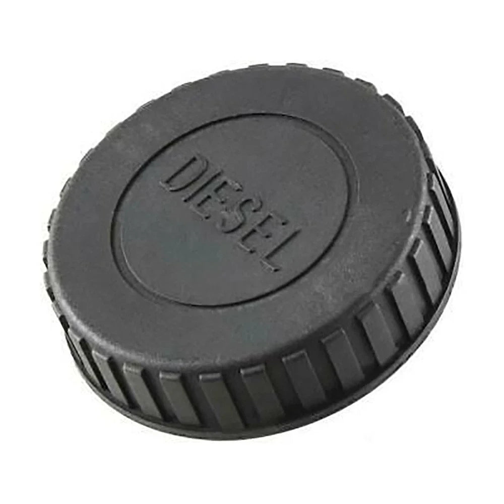Fuel Tank Cap for New Holland TL80, Case IH, Ford (Plastic Diesel)