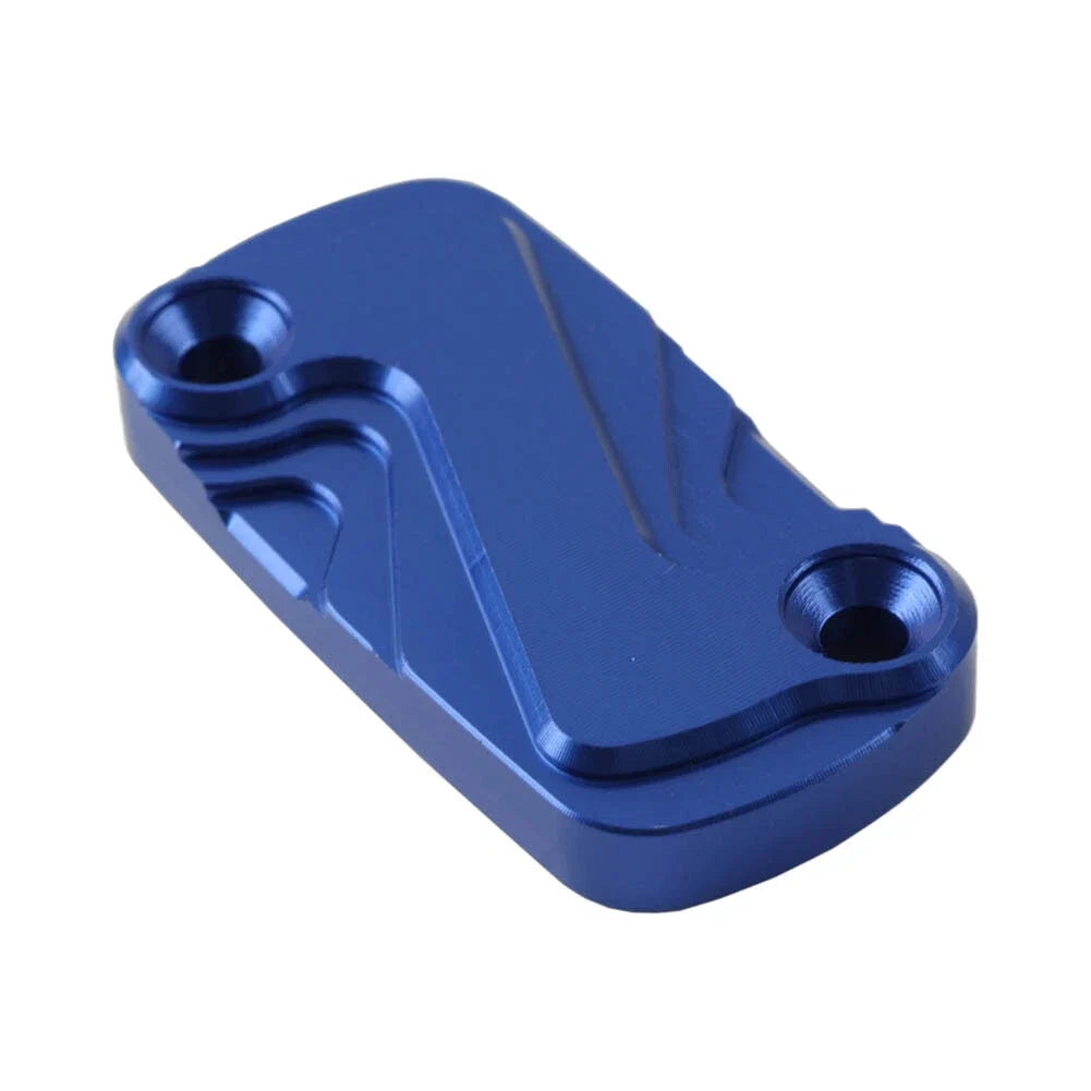 Rear Brake Fluid Reservoir Cap for Suzuki GSX-S 750 (2017–2023) - Blue