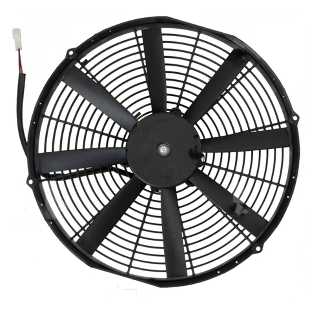3930 Auxiliary Fan for Chevy, VW, 4 Runner, F150, De Ville, Savana (2007–2017)
