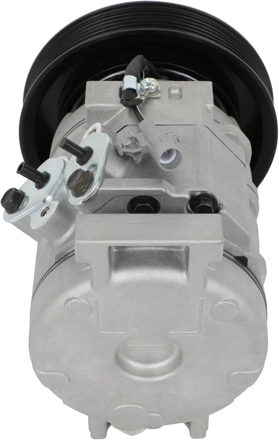 AC Compressor with Clutch for Toyota Corolla / Matrix (2003–2008) CO 27000C
