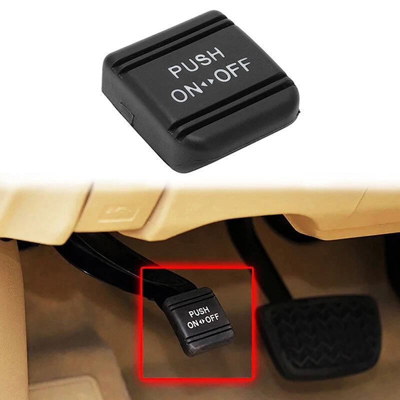 Parking Brake Pedal Pad for Lexus GS350 GS430 (2006–2011) Rubber Black