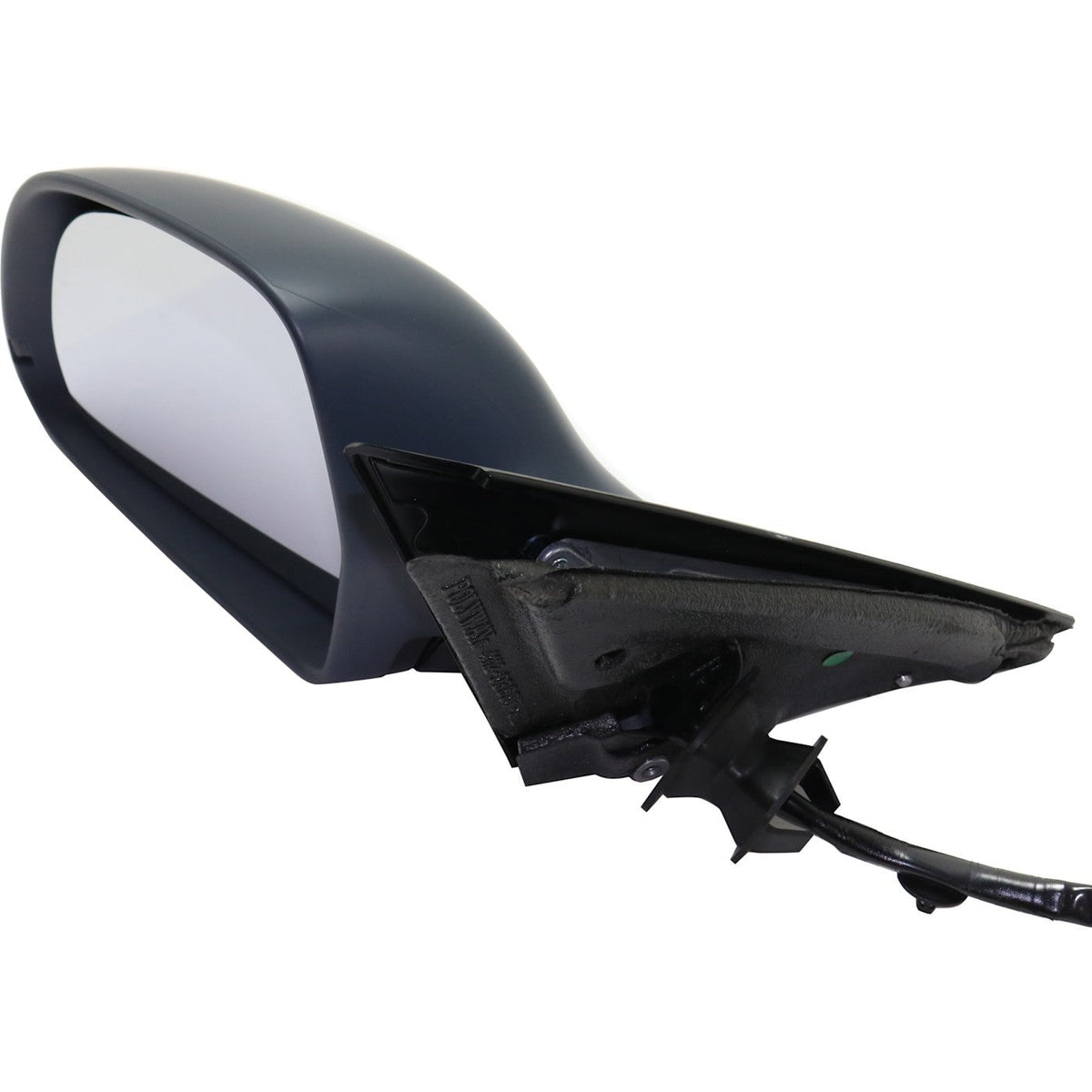 Heated Driver Left Side Mirror for Audi A4 allroad Quattro (2009)