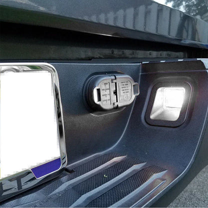 LED License Plate Light for Toyota Tacoma Tundra (2005-2023)