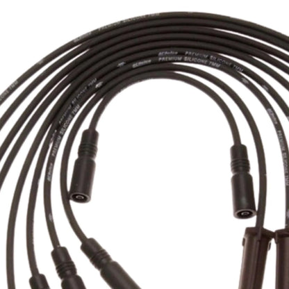 Spark Plug Wire Set for Chevy C2500 Suburban/C1500 Suburban (1996–1999) ALX-PAU-AC-748G-CLA5