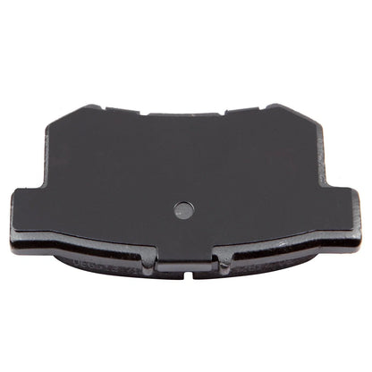 Rear Brake Rotors & Ceramic Pads for Honda Civic (2006–2011)