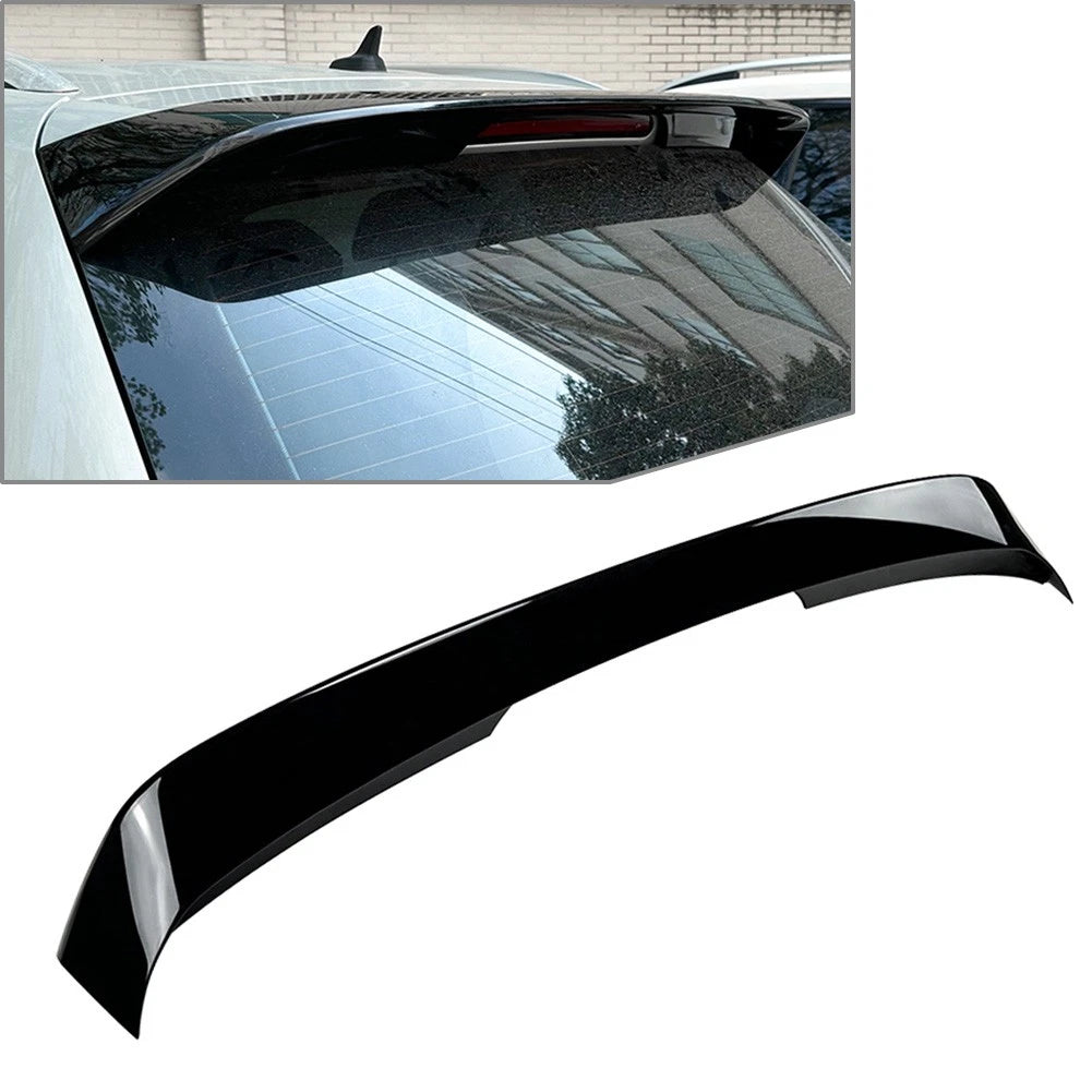 Rear Roof Spoiler Wing for Volkswagen Tiguan MK2 (2017–2023)