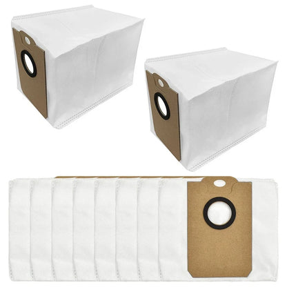 Dust Bags for Midea S5 Plus, RoboStar iQ400 (2019–2023)