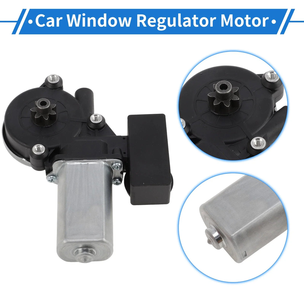 Power Window Regulator Lift Motor No.8572006340 for Toyota Camry (2017–2020)
