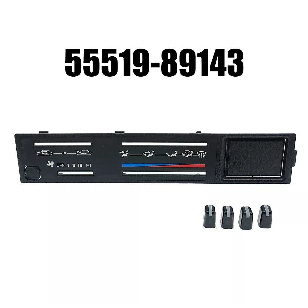 Faceplate for Toyota 4Runner (1984–1989)