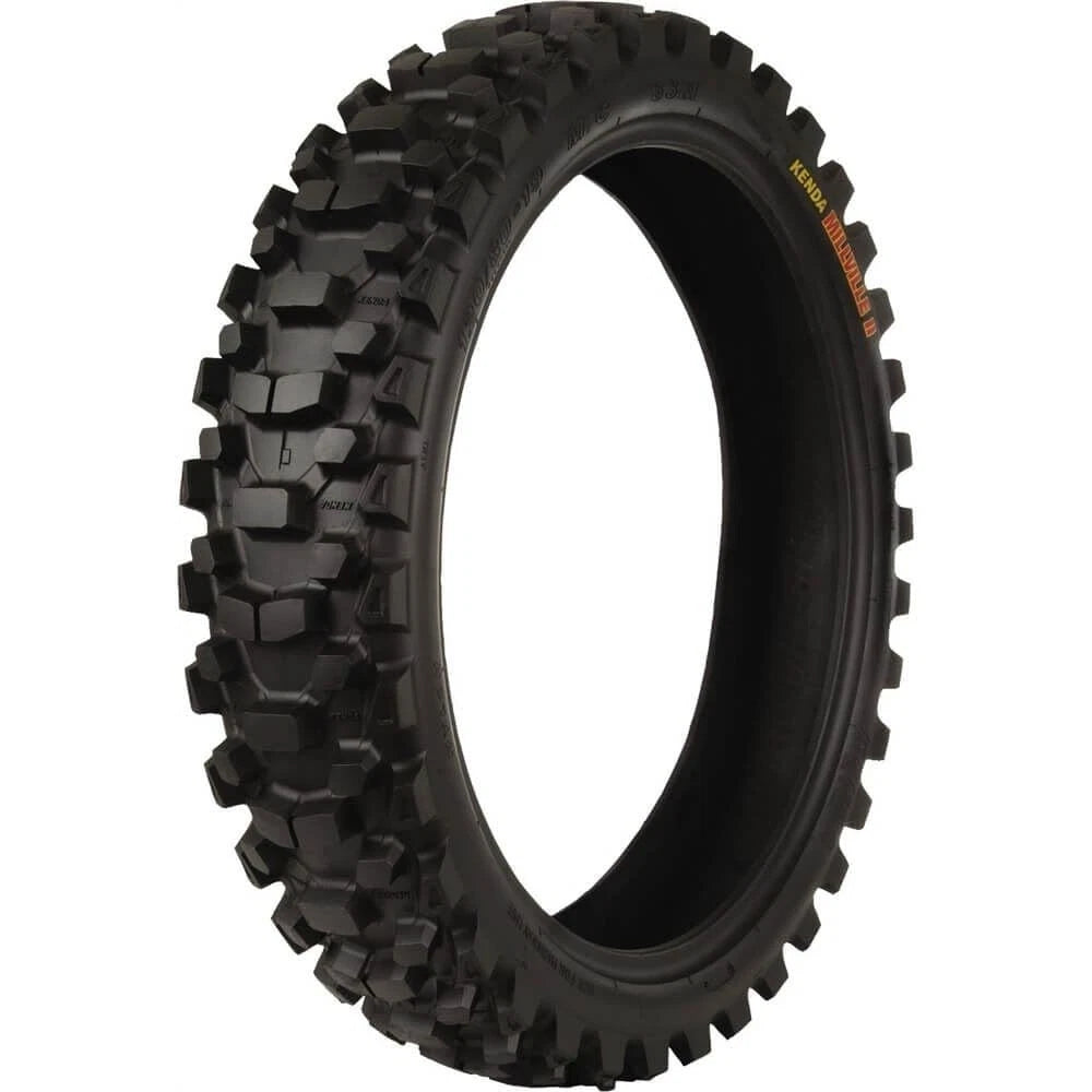 Kenda K785 Millville II Rear Tire 120/80-19 for Motorcycle (047851975B0)
