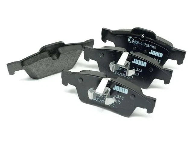Brake Pad Set for Mercedes G55 AMG (2005–2011) 72195QTZK
