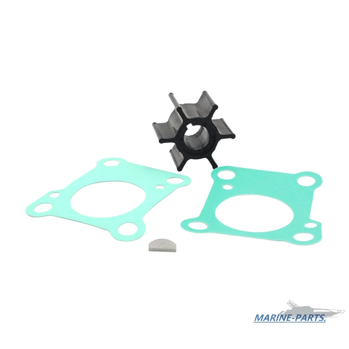Impeller Service Kit for Honda BF9.9A, BF15A (06192-ZV4-000)