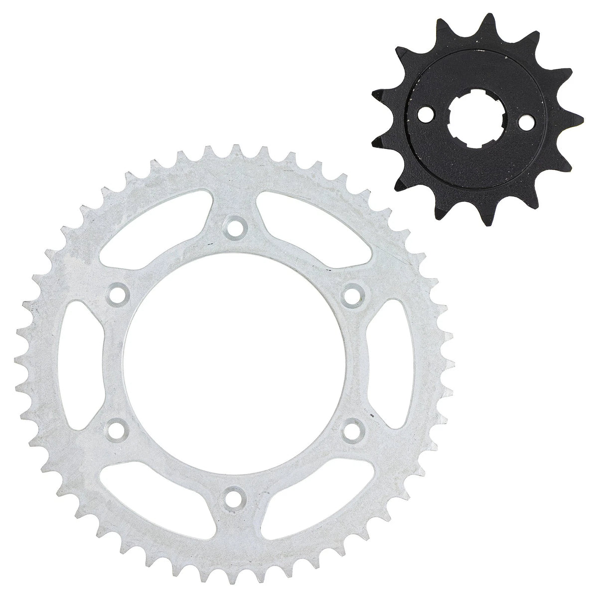 Sprocket Kit 13T Front 48T Rear for Honda CRF150F (MK1003137, 41202-MKE-A00)