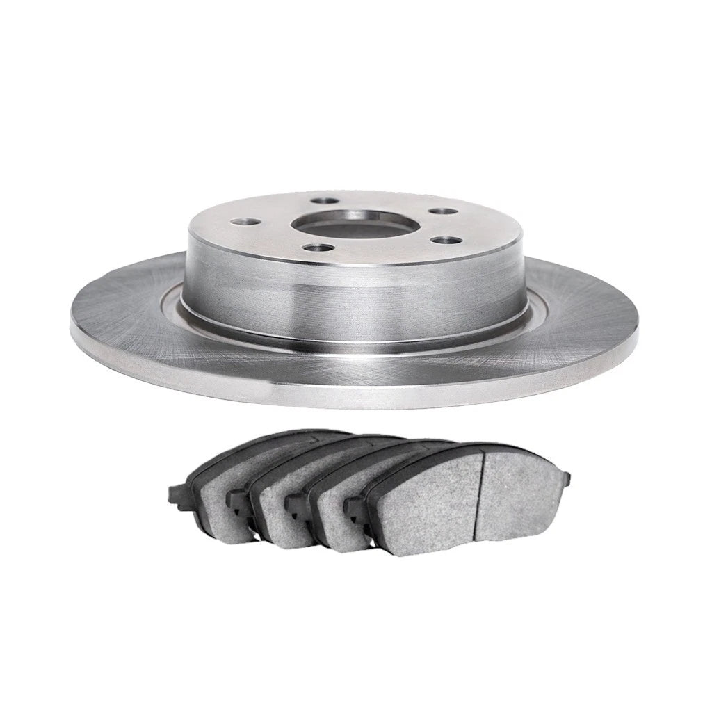 Brake Set Rear for Lexus RX300 (1999–2003) ALX-PAU-DF-6502-76308-CLA4