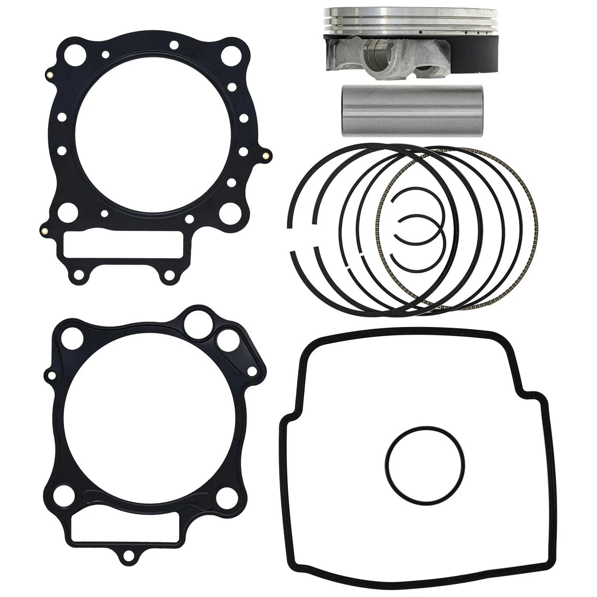Piston Gasket Kit for Honda TRX450R (2006–2014) MK1011895, 12191-HP1-601, 12251-MEY-671, 12391-MEB-670