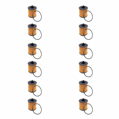 12X Oil Filter Element PF457GO for Buick Regal, Chevy Cobalt (2004–2010)